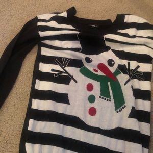 Christmas sweater